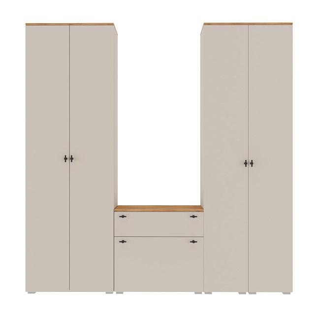 Прихожая Квели - 10 Кашемир