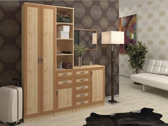 Прихожая Горизонт - 8 МДФ