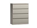 Комод Мальм - 16 Кашемир