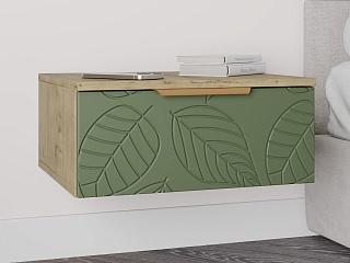 Тумба прикроватная подвесная Асти - 1 Бразо