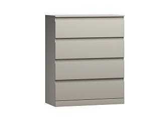 Комод Мальм - 16 Кашемир