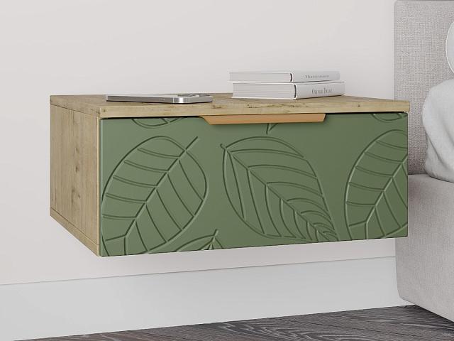 Тумба прикроватная подвесная Асти - 1 Бразо