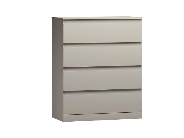 Комод Мальм - 16 Кашемир