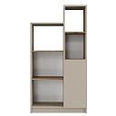 Стеллаж Оренсе - 6 Кашемир