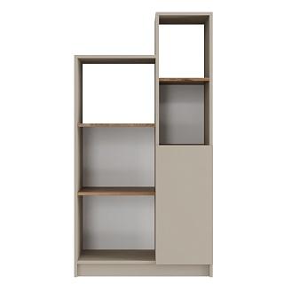 Стеллаж Оренсе - 6 Кашемир