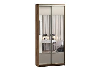 Шкаф-купе Борнео - 2.6К Дуб Делано