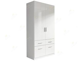 Шкаф распашной Глянец - 15 МДФ