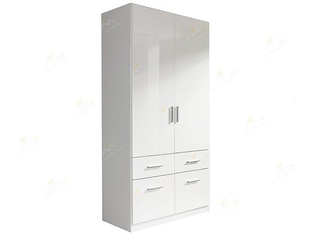 Шкаф распашной Глянец - 15 МДФ