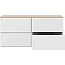 Комод Солт - 6 Береза