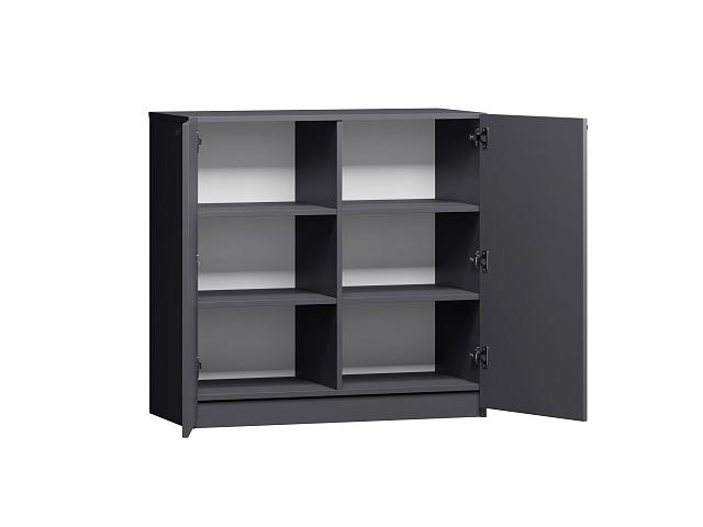 Тумба Лорена Пакс - 1 Графит