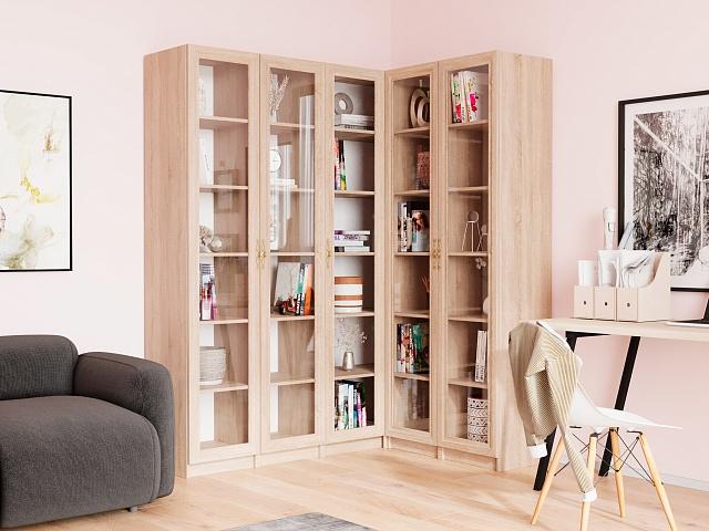 Книжный шкаф Моцарт - 4