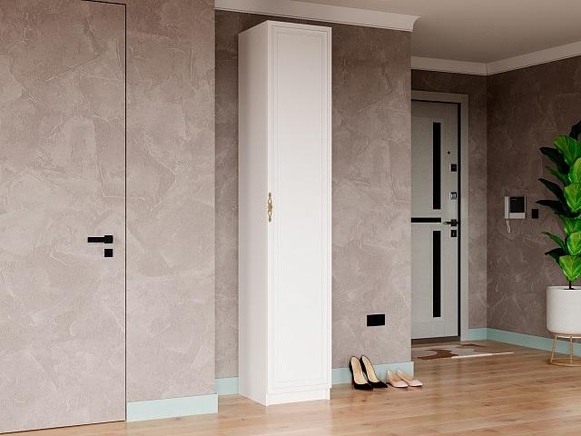 Шкаф распашной Грация - 1