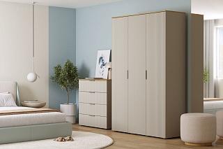 Спальня Салерно - 3 Кашемир