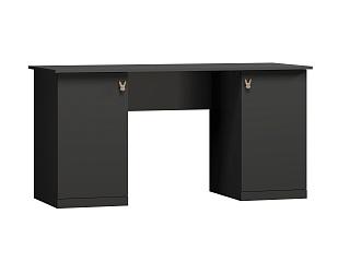 Детская стенка Банни - 11 МДФ Черный Агат