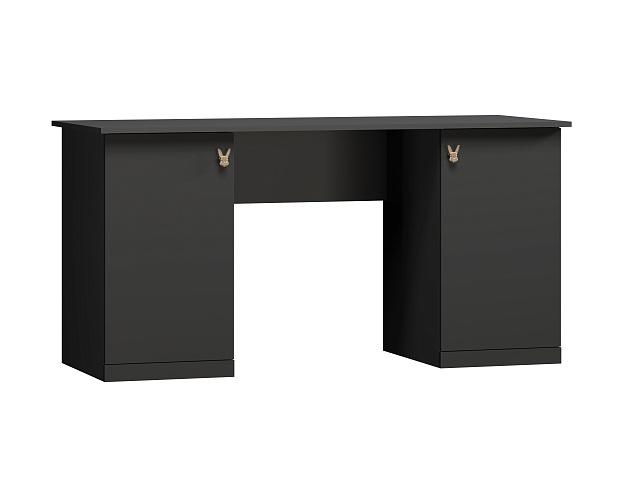 Детская стенка Банни - 11 МДФ Черный Агат