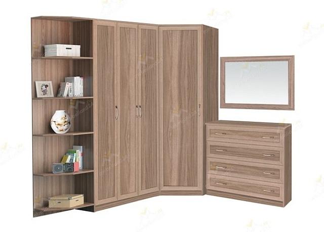 Прихожая Меркурий - 4