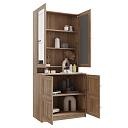 Трюмо Карлос - 018 Дуб Сонома