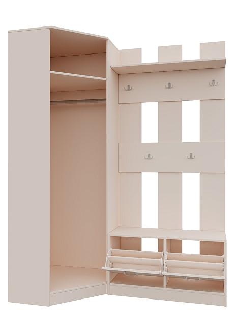 Прихожая Ольга - 10 Кашемир