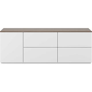 Комод Солт - 8 Орех Тьеполо