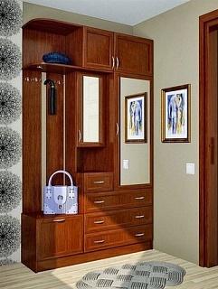 Прихожая Юлия-3 (9755)