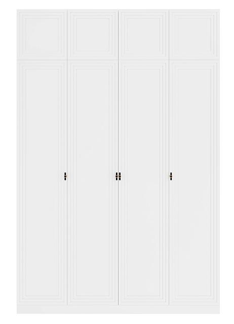 Шкаф распашной Конкорд - 2 с антресолью