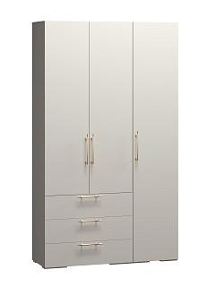 Шкаф распашной Мори-Хелена - 6 Кашемир