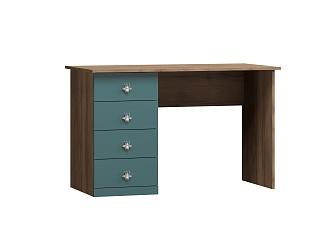 Детская стенка Скарабей - 12 МДФ Аквамарин