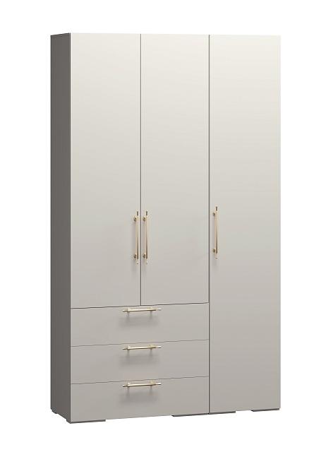 Шкаф распашной Мори-Хелена - 6 Кашемир