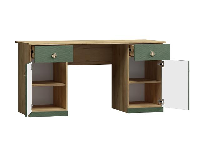 Письменный стол Скарабей - 6 МДФ Пантано