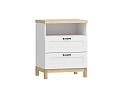 Тумба прикроватная Техас - 2 МДФ