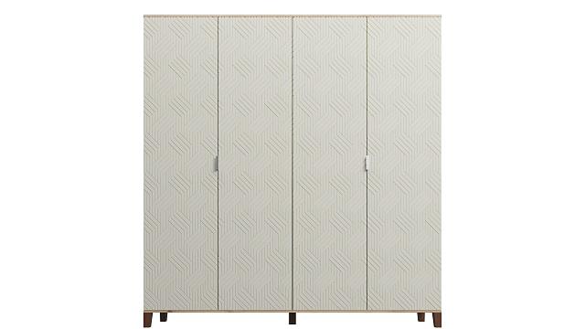 Шкаф распашной Марвин Йорк - 5 Сантьяго