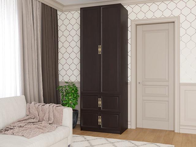 Шкаф распашной Карлос - 038