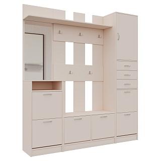 Прихожая Ольга - 7 Кашемир