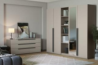 Спальня Лорена Пакс - 1 Кашемир