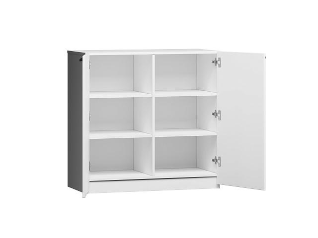 Спальня Лорена Пакс - 4 Белый