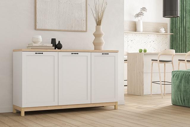 Комод Техас - 11 МДФ