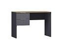 Письменный стол Салерно 1 Графит