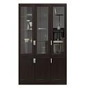 Книжный шкаф Библиограф - 3 №3 Венге