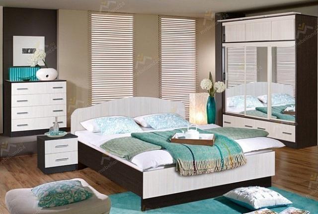 Спальный гарнитур Светлана - 22