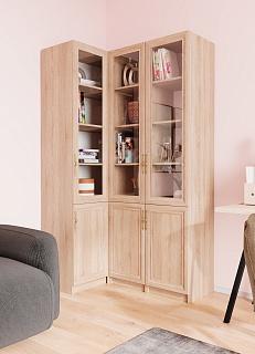 Книжный шкаф Моцарт - 2