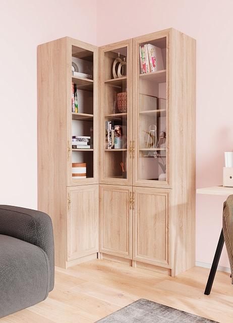 Книжный шкаф Моцарт - 2