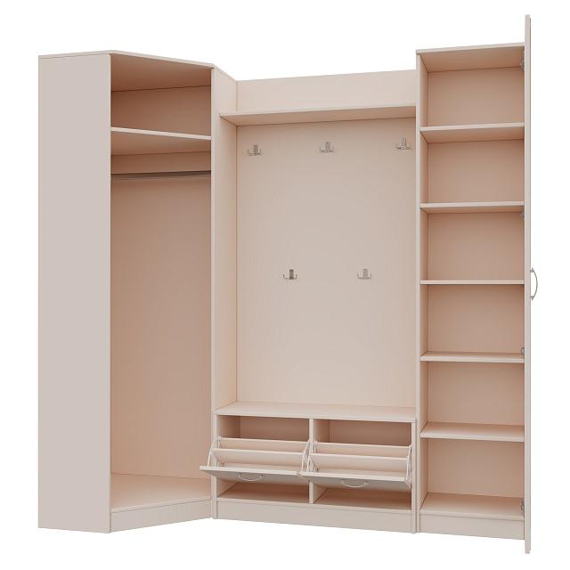 Прихожая Ольга - 11 Кашемир