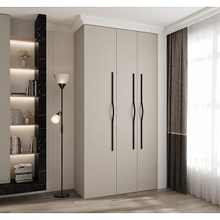 Шкаф распашной Хилтон - 3.3 Кашемир