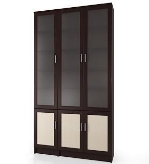 Книжный шкаф Лайн - 6