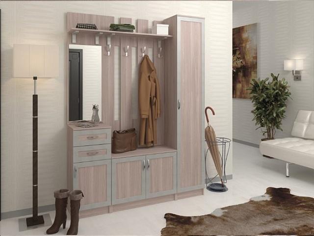 Прихожая Горизонт - 6 МДФ