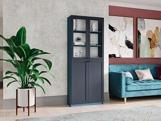 Стеллаж Билли Стольмин 21 Деним Супер софт