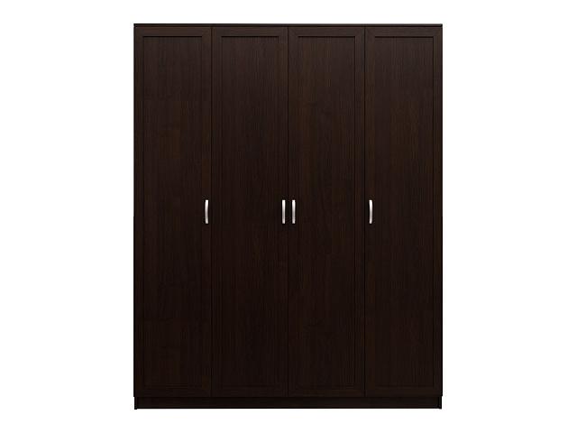 Шкаф распашной Стелла - 21 Венге