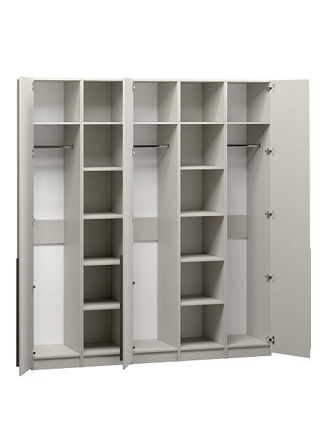 Шкаф распашной Хейсон - 14 Кашемир