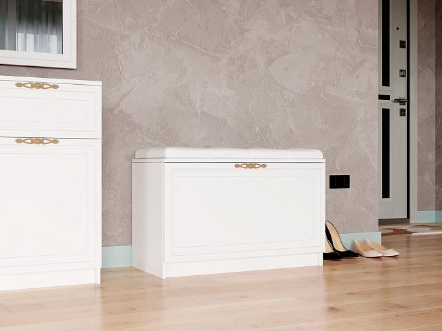 Тумба для обуви Грация - 1