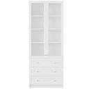 Стеллаж Билли Хит - 39 Белый